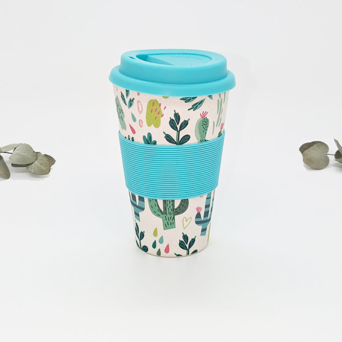 Bamboo Travel coffee Mug