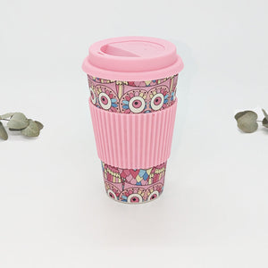 Bamboo Travel coffee Mug