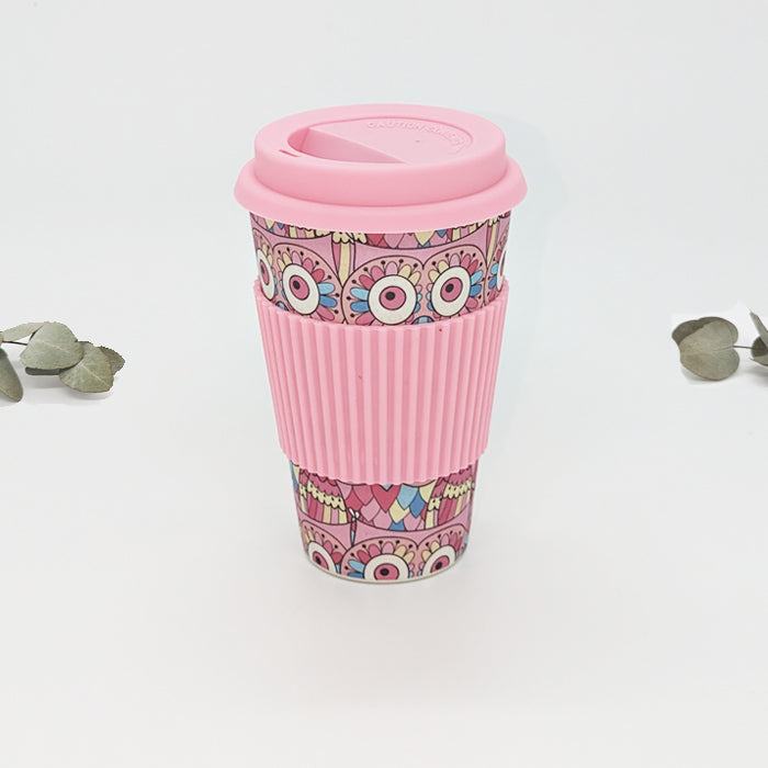 Bamboo Travel coffee Mug