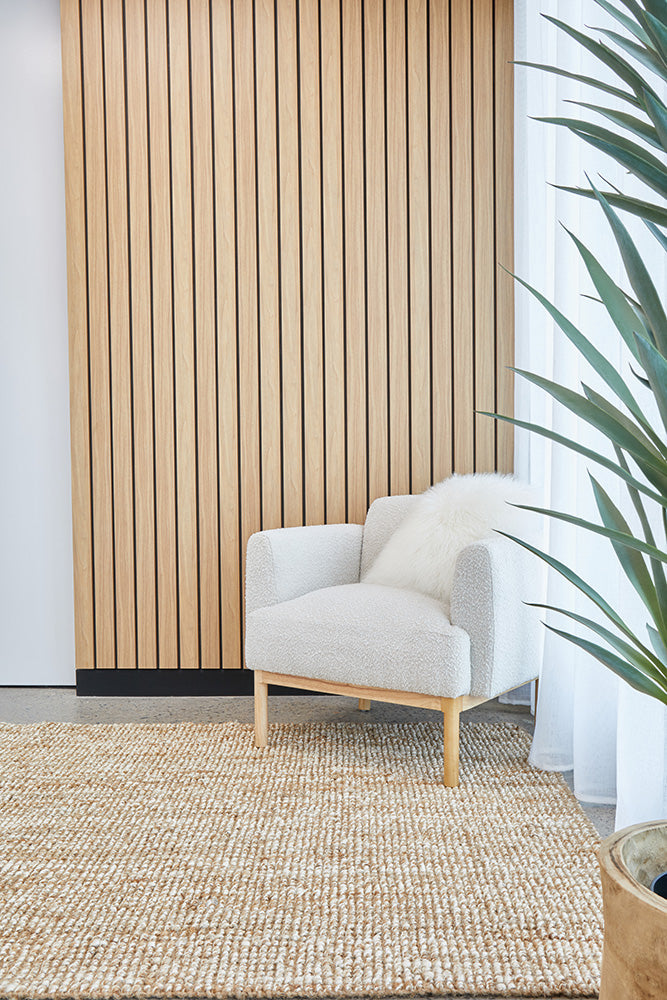 Haven Hunter Natural Rug