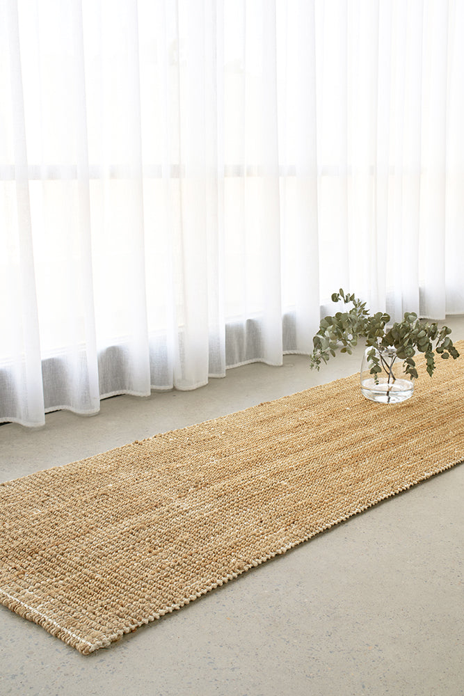Terra Marlo Natural Runner Rug