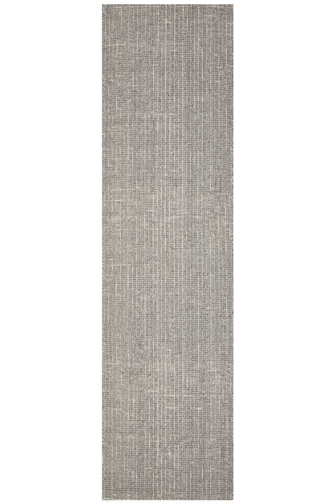 Terra Parker Dove Runner Rug