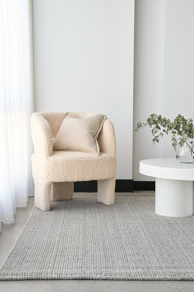 Terra Parker Dove Rug