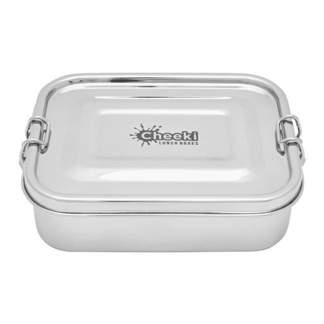 Stainless Steel Lunch Box - 500ml