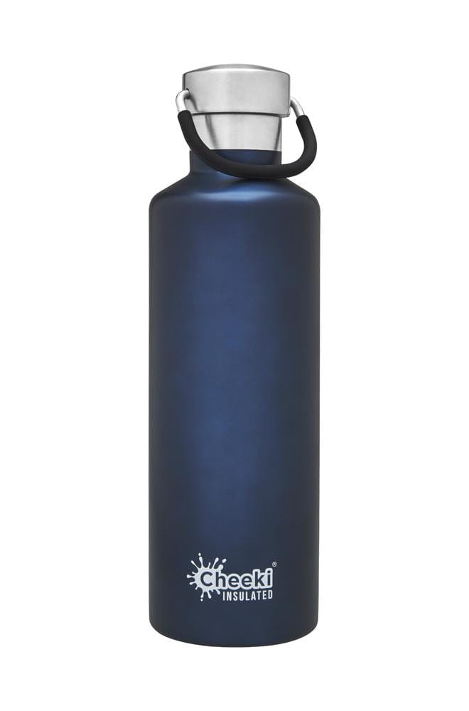 600ml Classic Insulated Water Bottle - Ocean