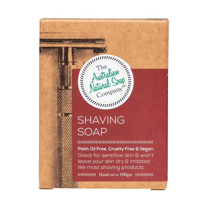 ANSC Soap Bar - Shaving Soap