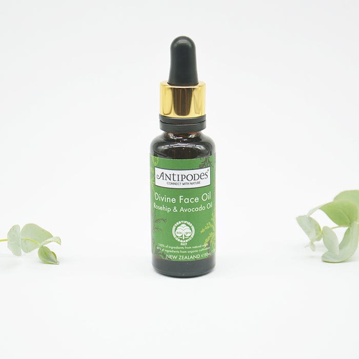 Antipodes Organic Rosehip & Avocado Face Oil - 30ml