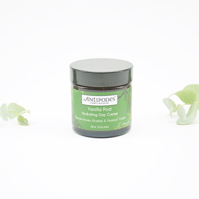 Antipodes Vanilla Pod Hydrating Day Cream - 60ml