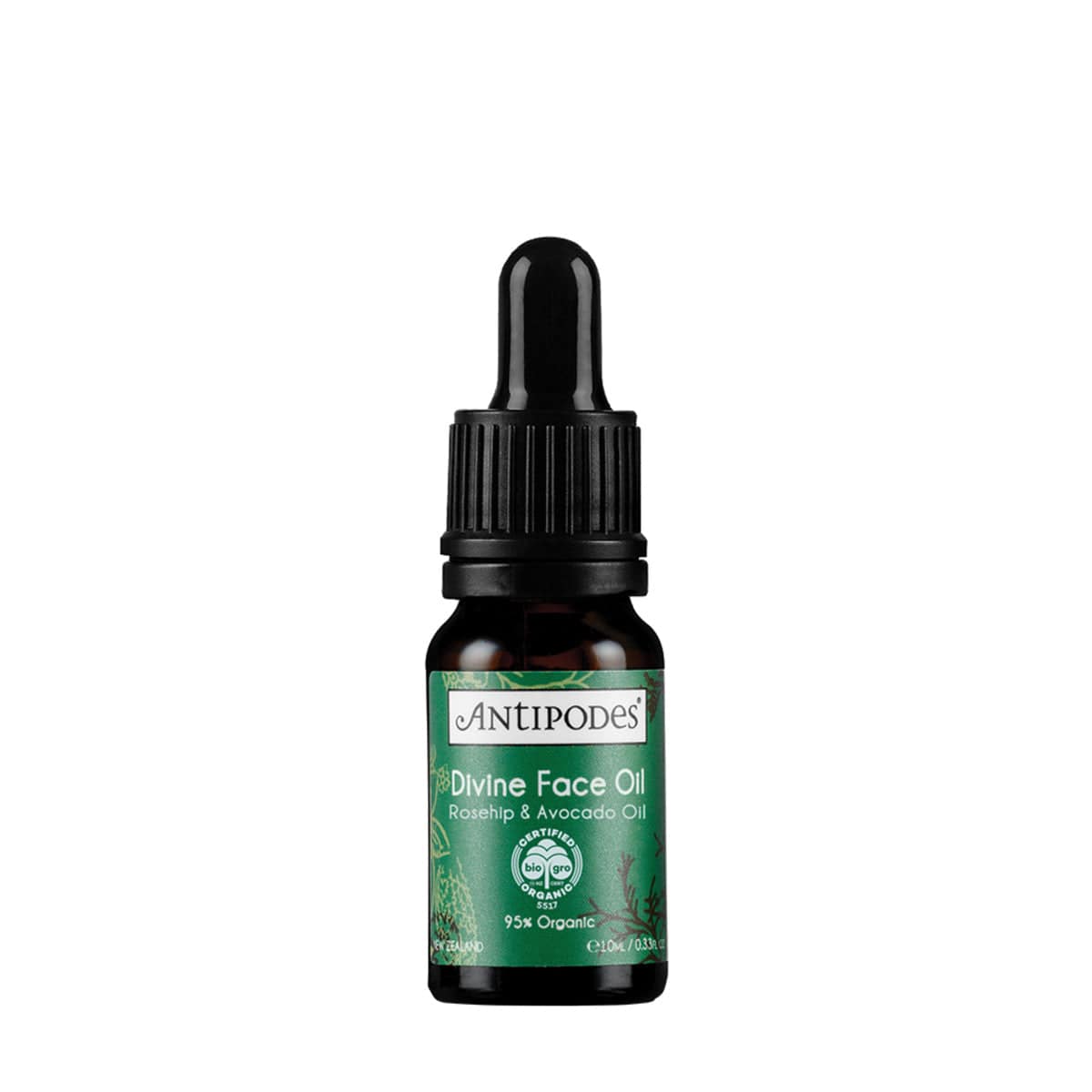 Antipodes Organic Rosehip & Avocado Face Oil - 30ml