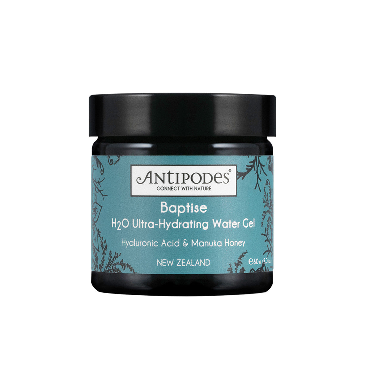 Antipodes Baptise H20 Ultra-Hydrating Water Gel - 60ml