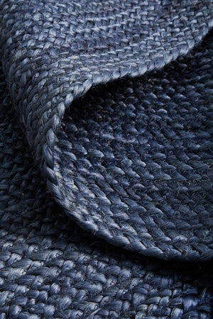 Vivi Navy Runner Rug