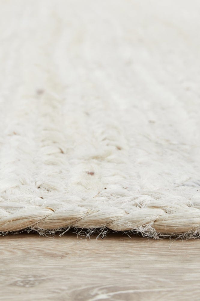 Vivi White Rug