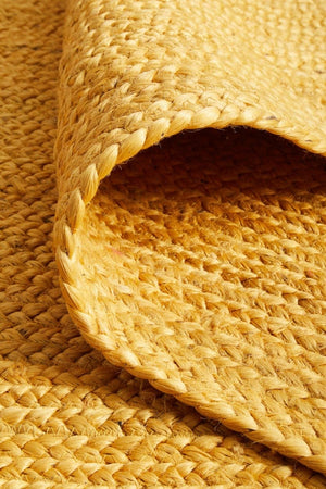 Vivi Yellow Runner Rug