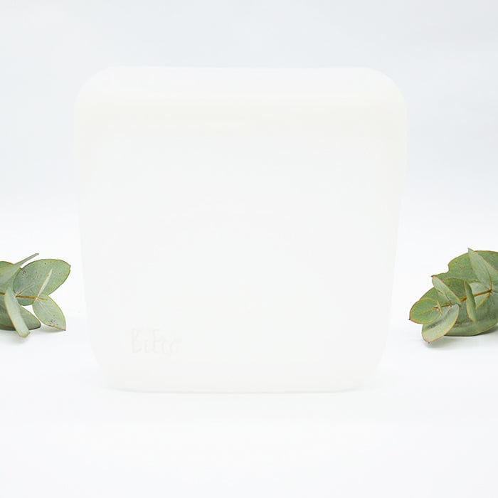Reusable Silicone Ziplock Bag - 500ml