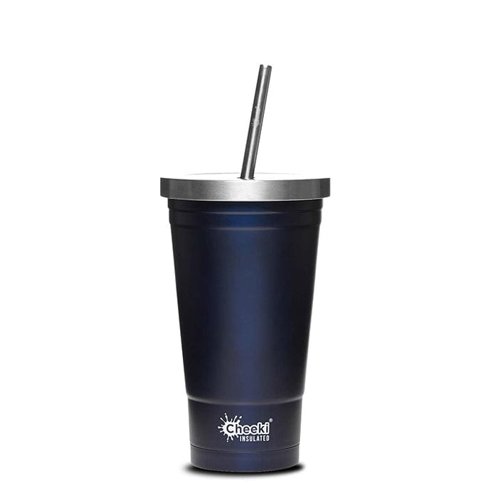 500ml Insulated Smoothie Tumbler - Ocean