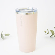 Pink Durable Insulated Smoothie Tumbler 592ml