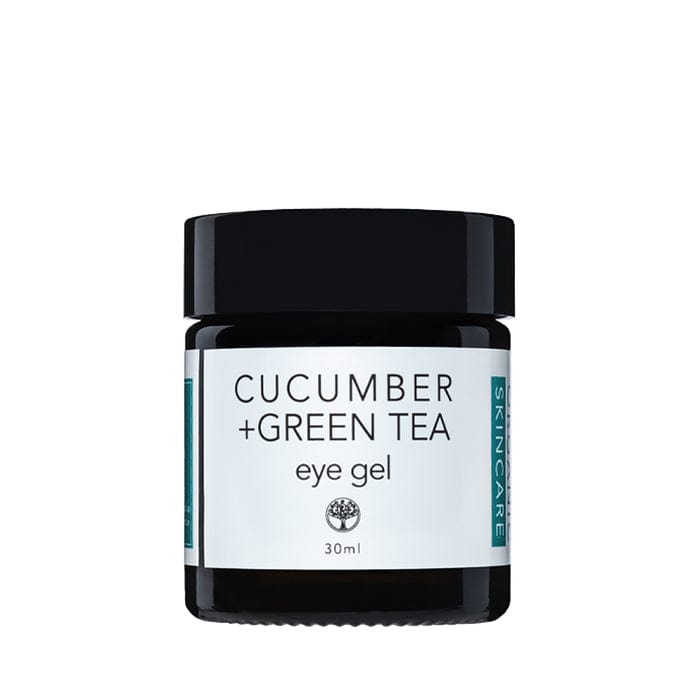Natural Cucumber + Green Tea Eye Gel 30ml