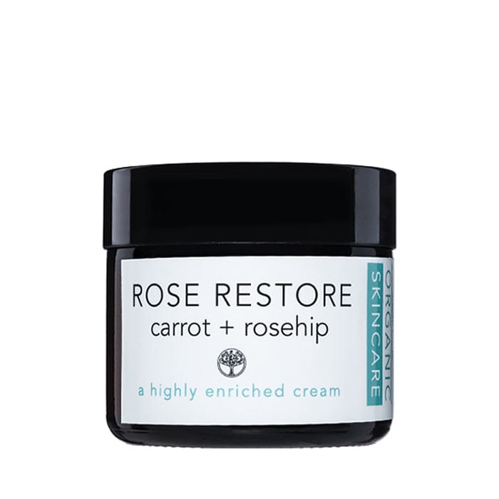 Natural Rose Restore Cream 60g
