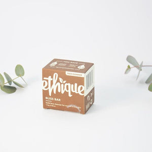 Bliss Solid Face Cleanser Bar Cruelty Free NZ Made