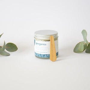 Georganics Natural Toothpaste English Peppermint