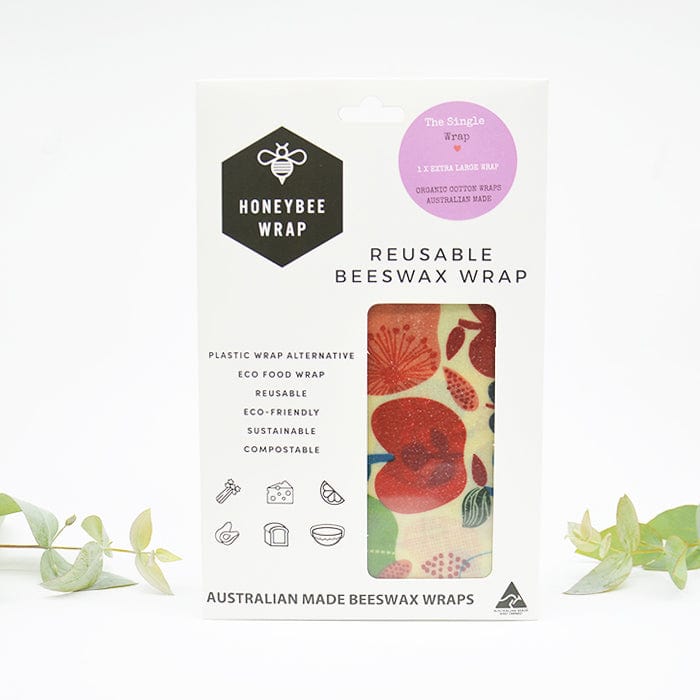Reusable Beeswax Wrap - Extra Large