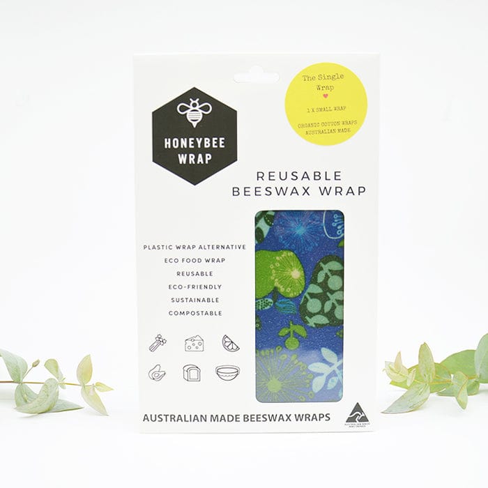 Reusable Beeswax Wrap - Small