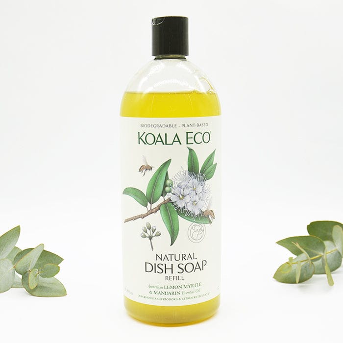 Koala Eco - Natural Dish Soap Lemon Myrtle & Mandarin