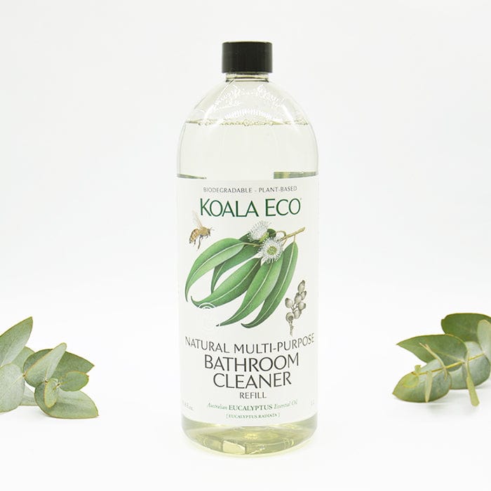 Koala Eco Multi-Purpose Bathroom Cleaner Eucalyptus - 1L Refill