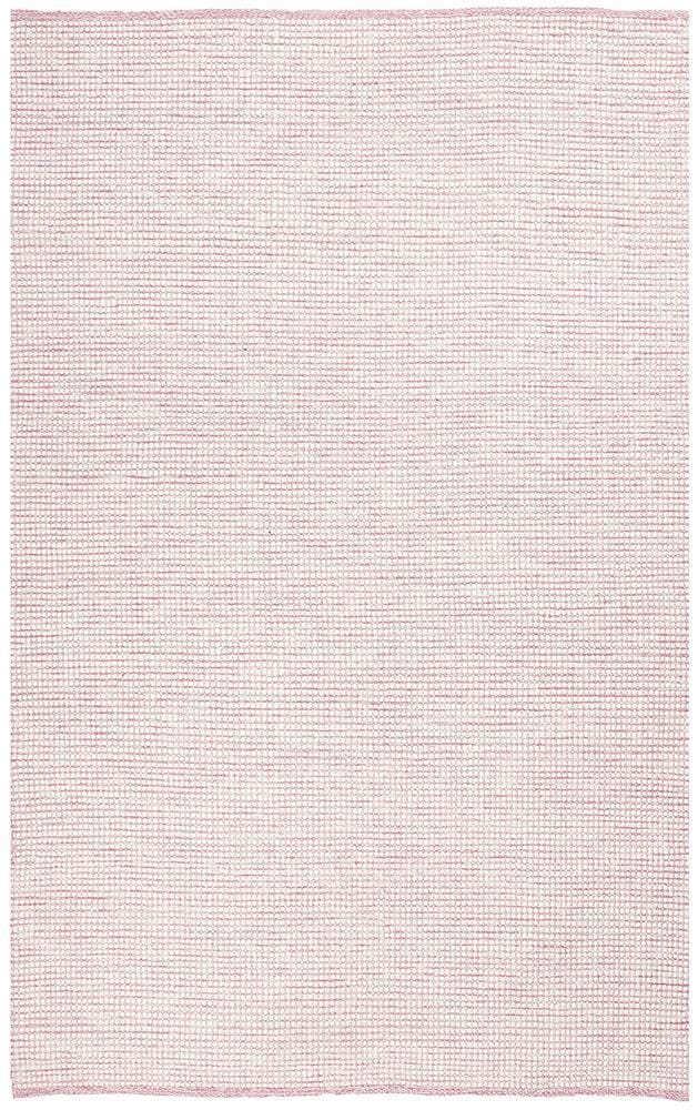 Premium Stunning Soft Wool Pink Rug