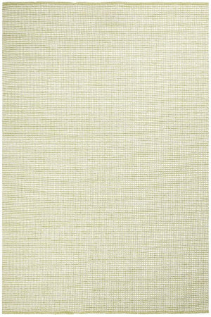 Premium Stunning Soft Wool Pistachio Rug