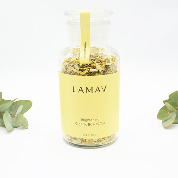 LAMAV Brightening Organic Beauty Tea 90g