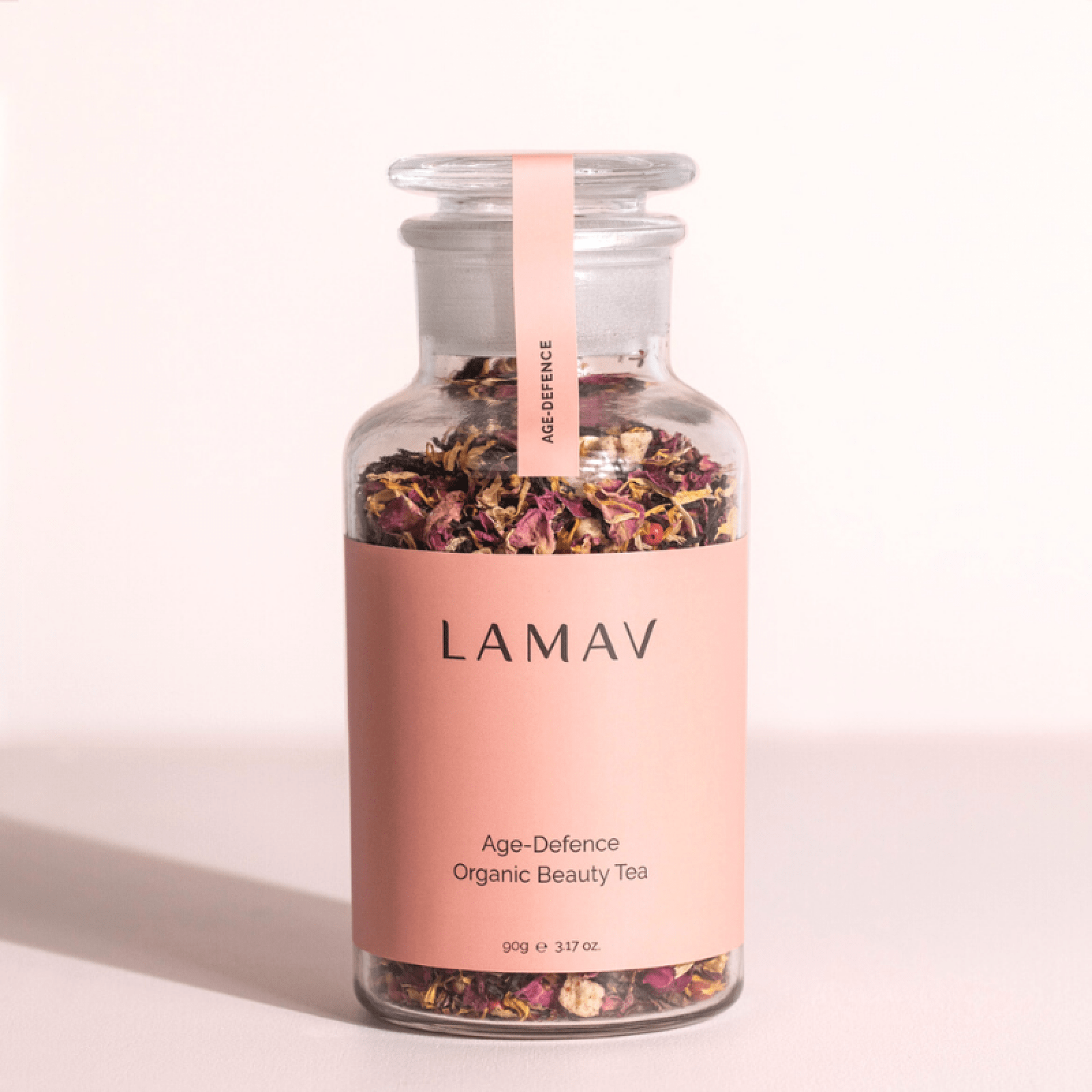 LAMAV Age-Defence Organic Beauty Tea 90g