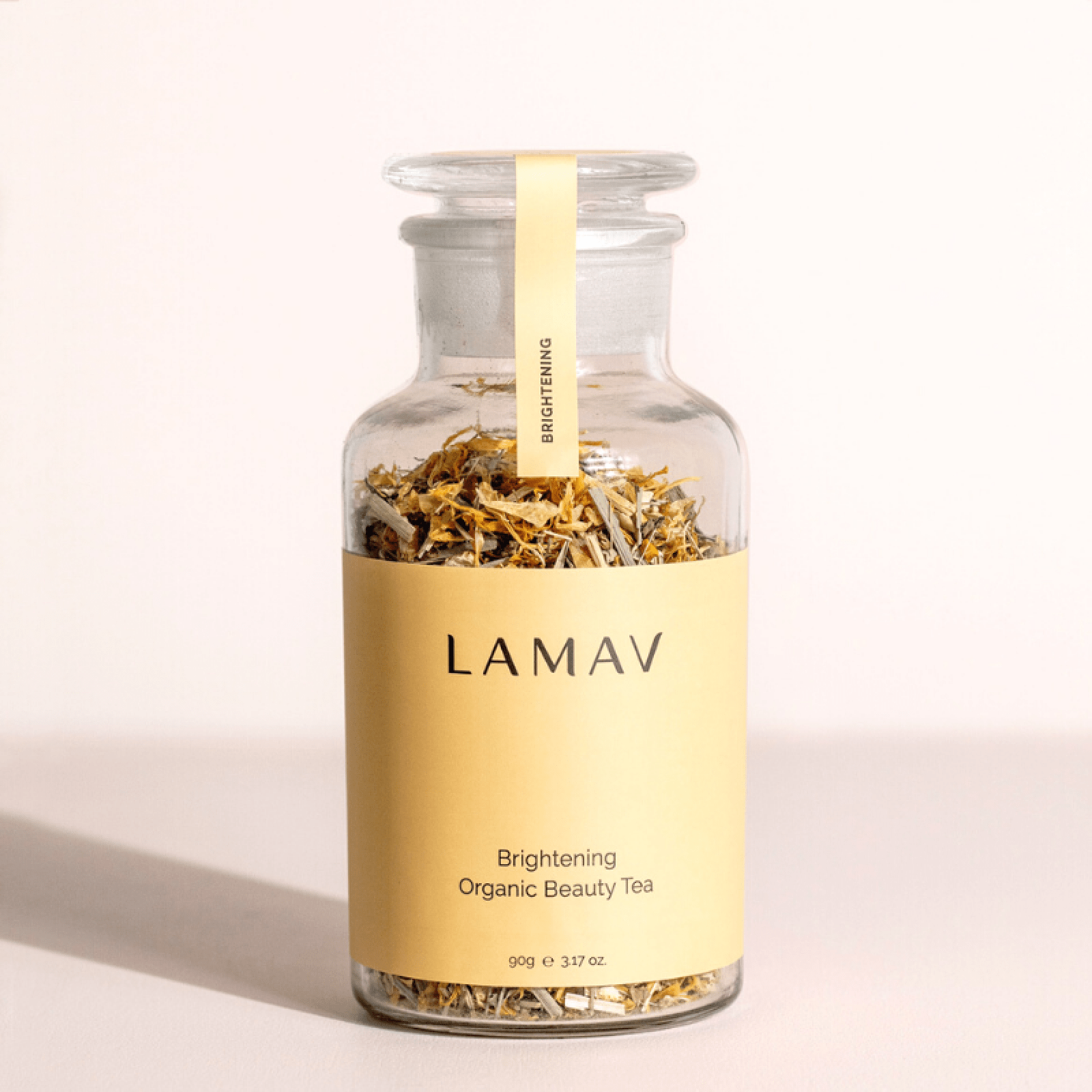 LAMAV Brightening Organic Beauty Tea 90g