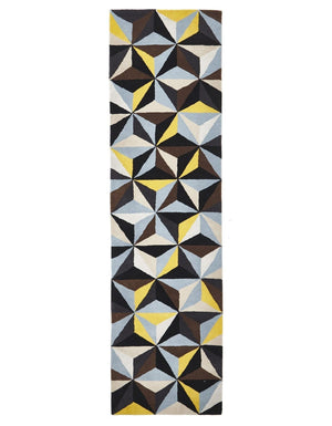 Atic Pure Wool 900 Blue Rug