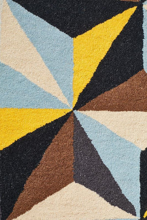 Atic Pure Wool 900 Blue Rug