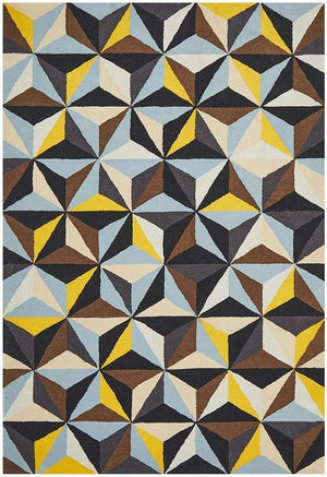 Atic Pure Wool 900 Blue Rug