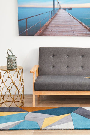 Atic Pure Wool 902 Safari Runner Rug