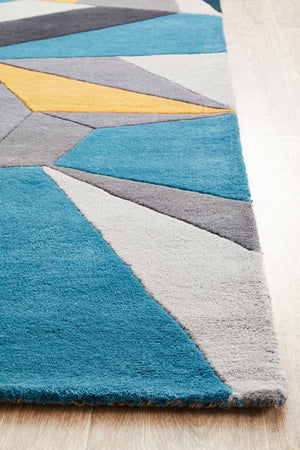 Atic Pure Wool 902 Safari Runner Rug