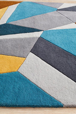 Atic Pure Wool 902 Safari Rug