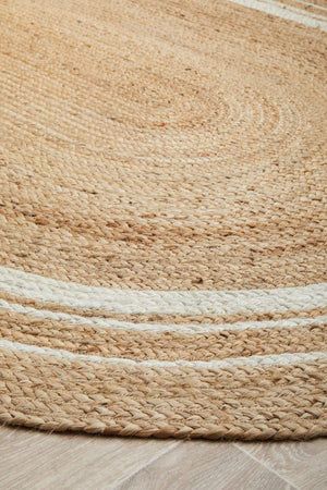 Eco Friendly Natural Jute Rug