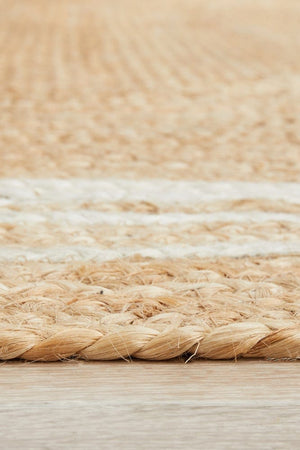 Eco Friendly Natural Jute Rug