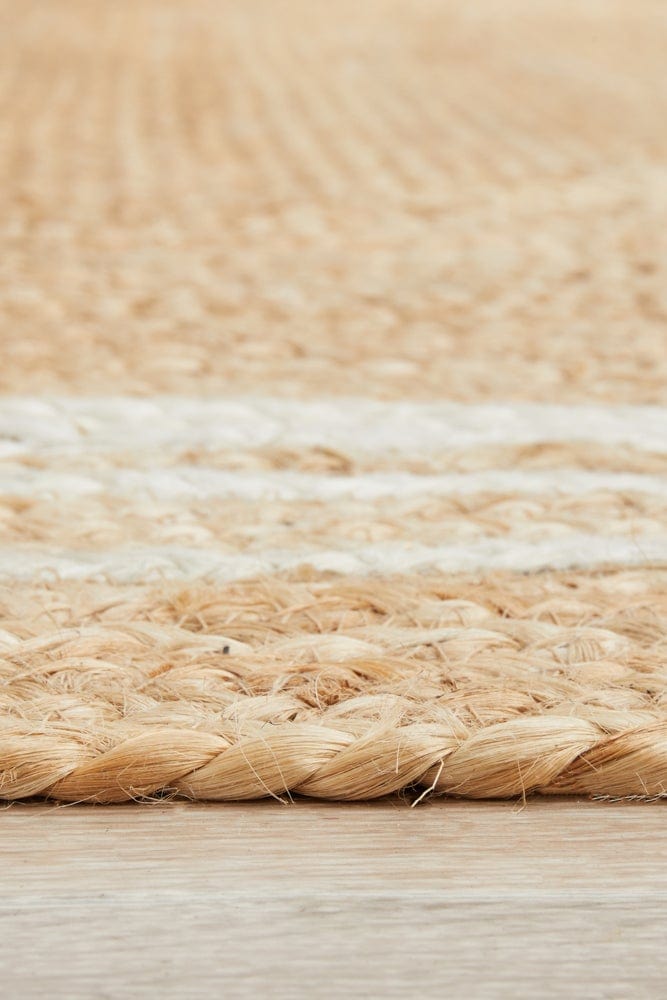 Eco Friendly Natural Jute Rug