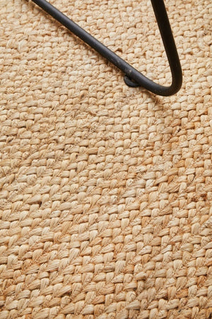 Eco Friendly Natural Jute Rug