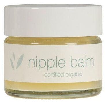 Certified Organic Nipple Balm - 14g