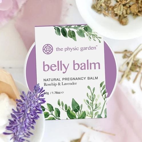 Natural Pregnancy Balm - Belly Balm