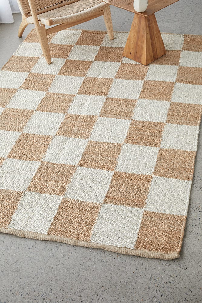 Oasis Rocco Natural Rug