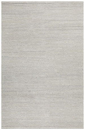 Leka Felted Wool Woven Rug