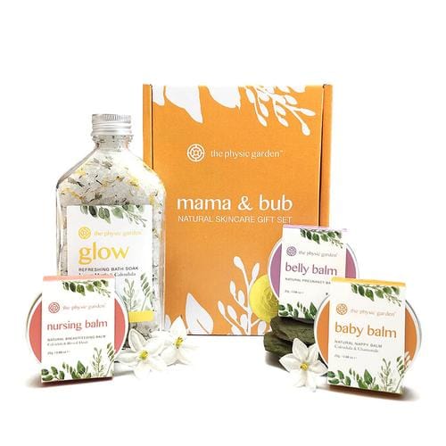 Mama & Bub Natural Skincare Gift Set