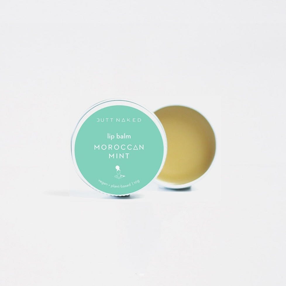 Moroccan Mint Lip Balm 10g