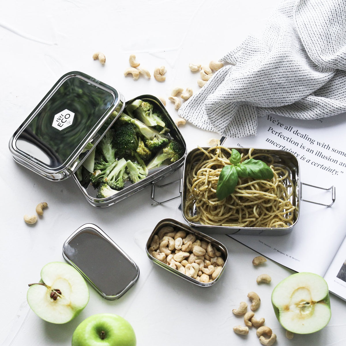 Lunch Boxes & Containers